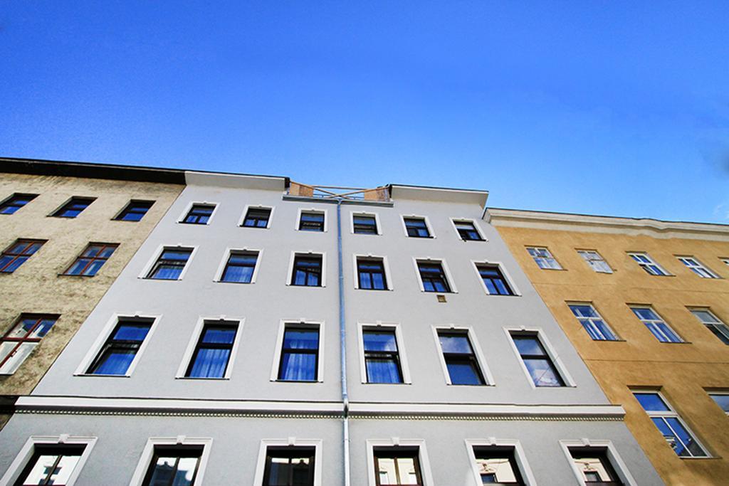 Aurellia Serviced Apartments Wien Exterior foto