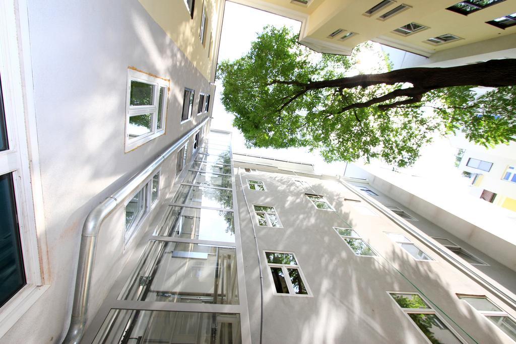 Aurellia Serviced Apartments Wien Exterior foto
