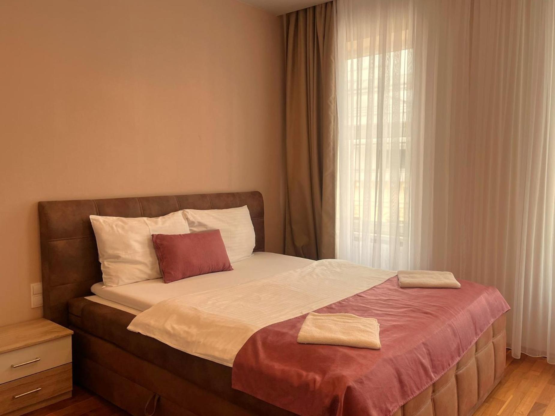 Aurellia Serviced Apartments Wien Exterior foto