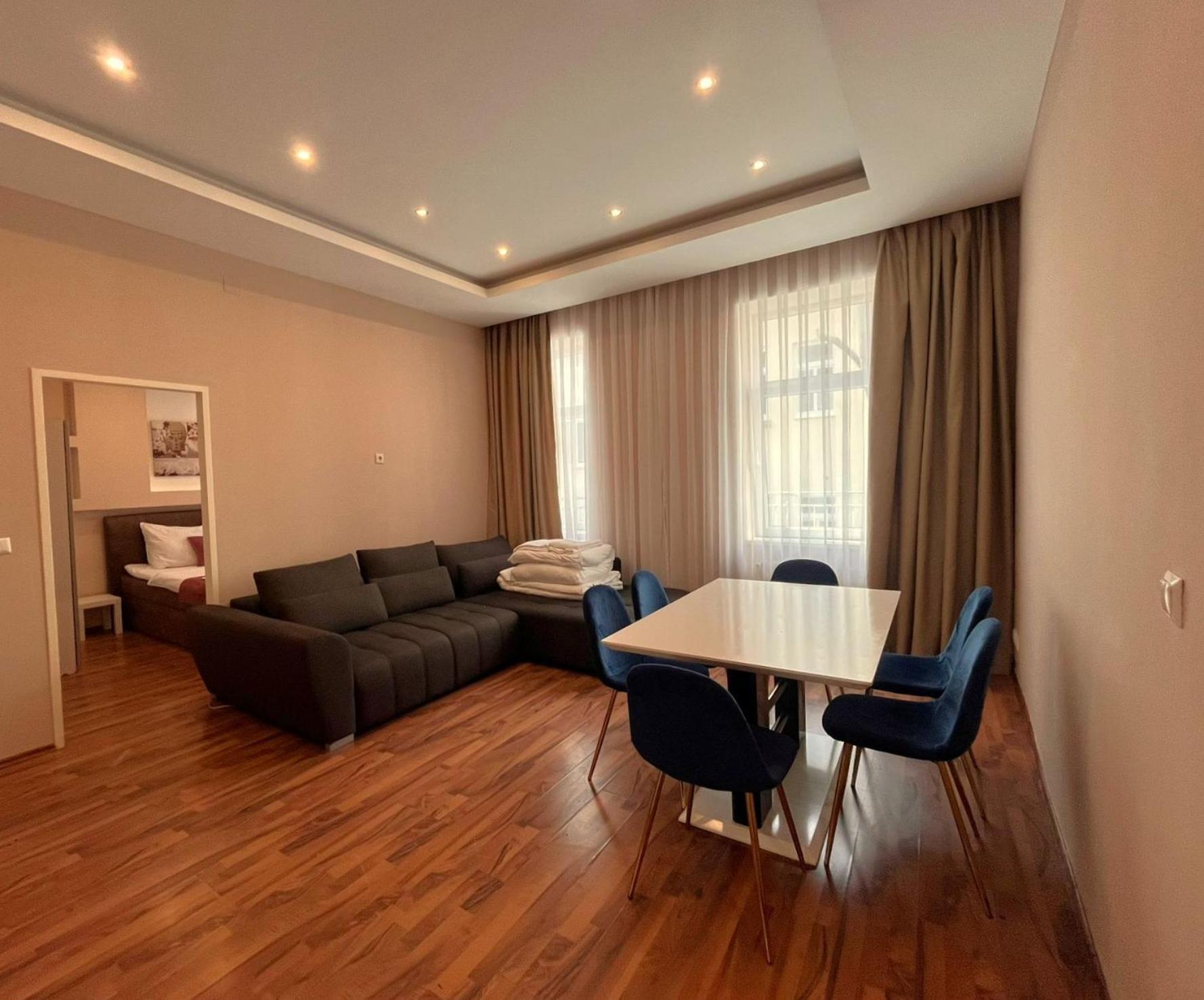 Aurellia Serviced Apartments Wien Exterior foto
