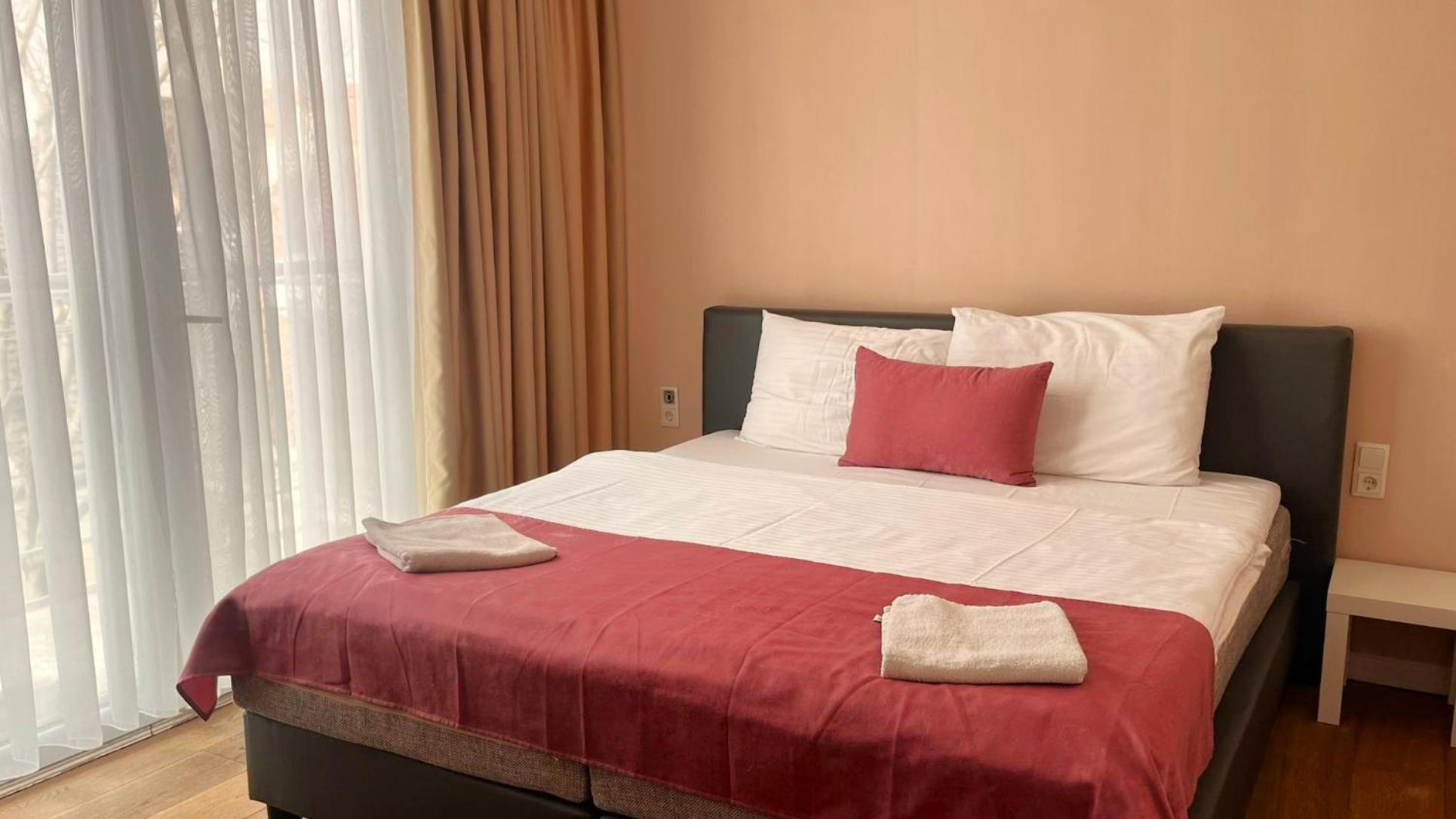 Aurellia Serviced Apartments Wien Exterior foto