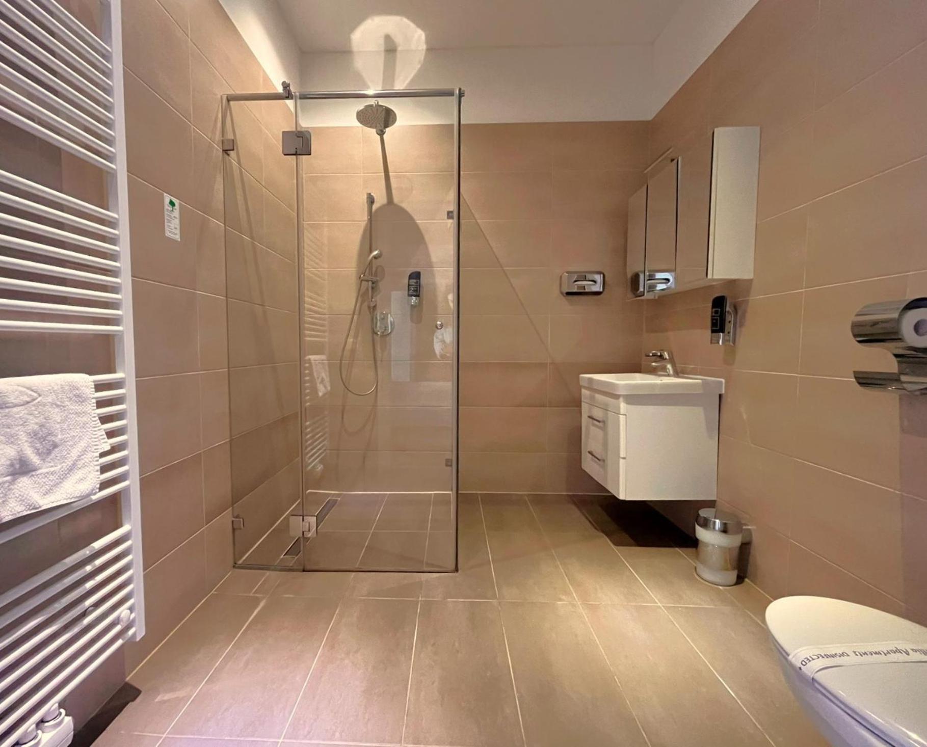 Aurellia Serviced Apartments Wien Exterior foto