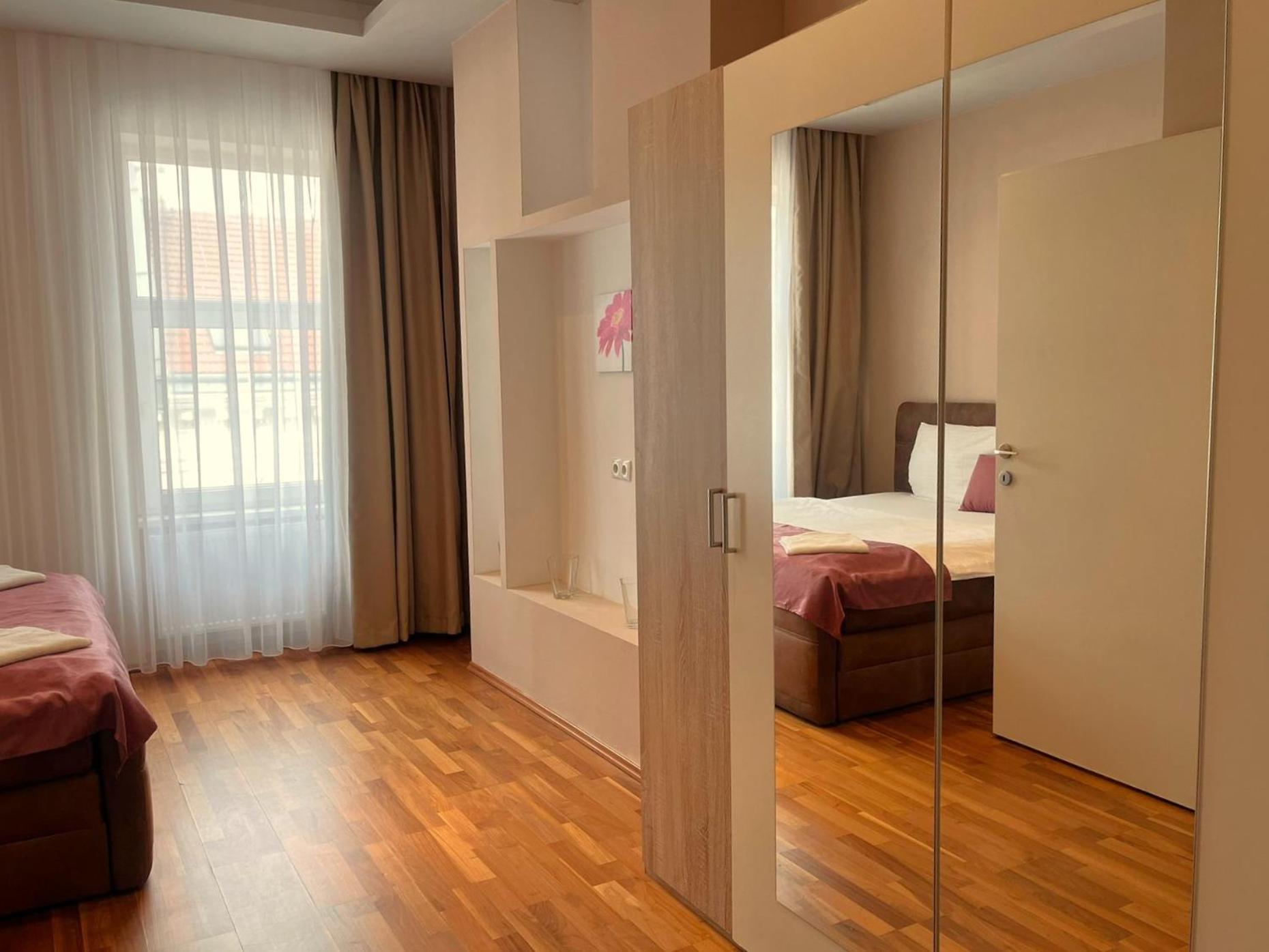 Aurellia Serviced Apartments Wien Exterior foto