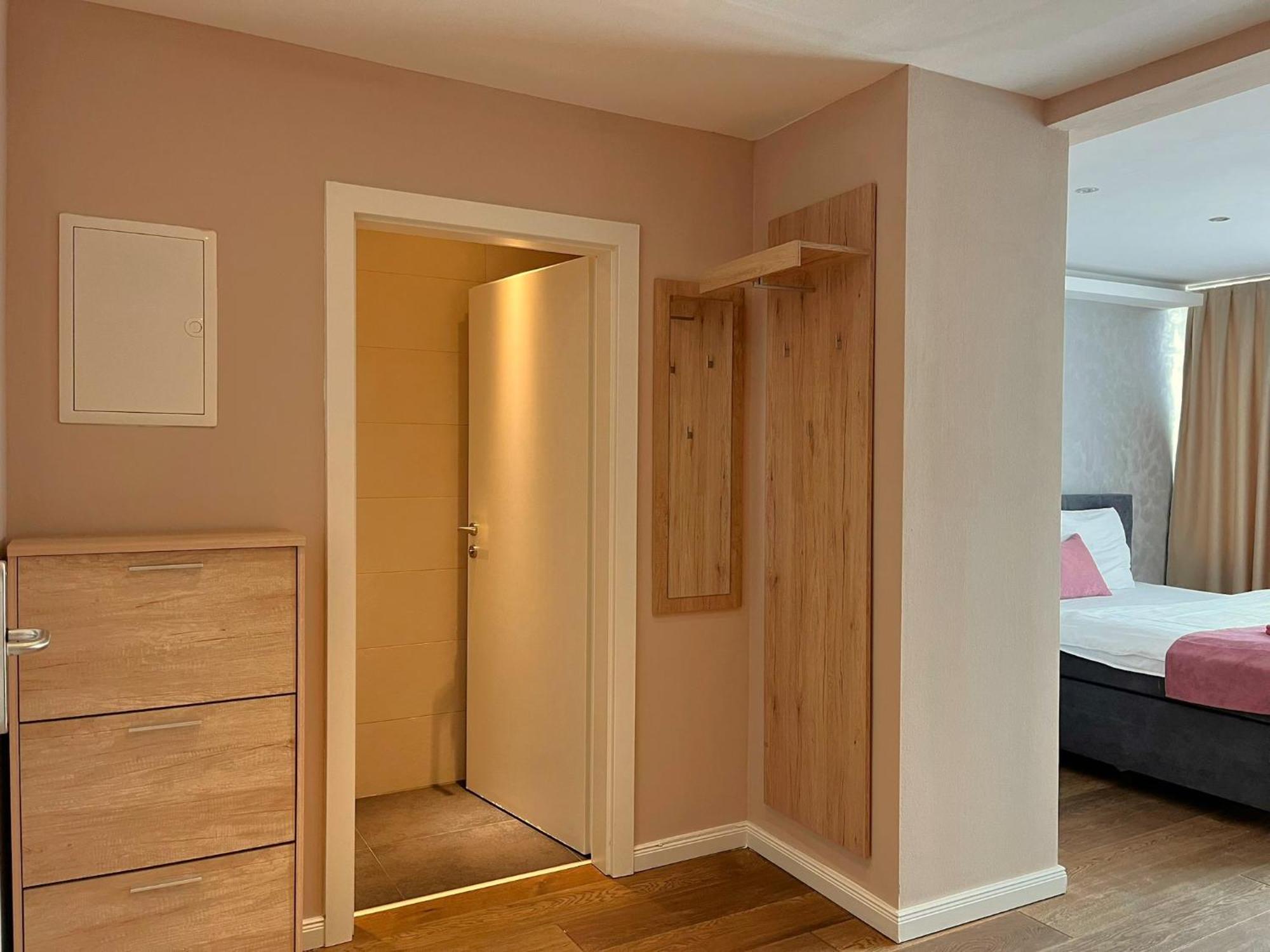 Aurellia Serviced Apartments Wien Exterior foto
