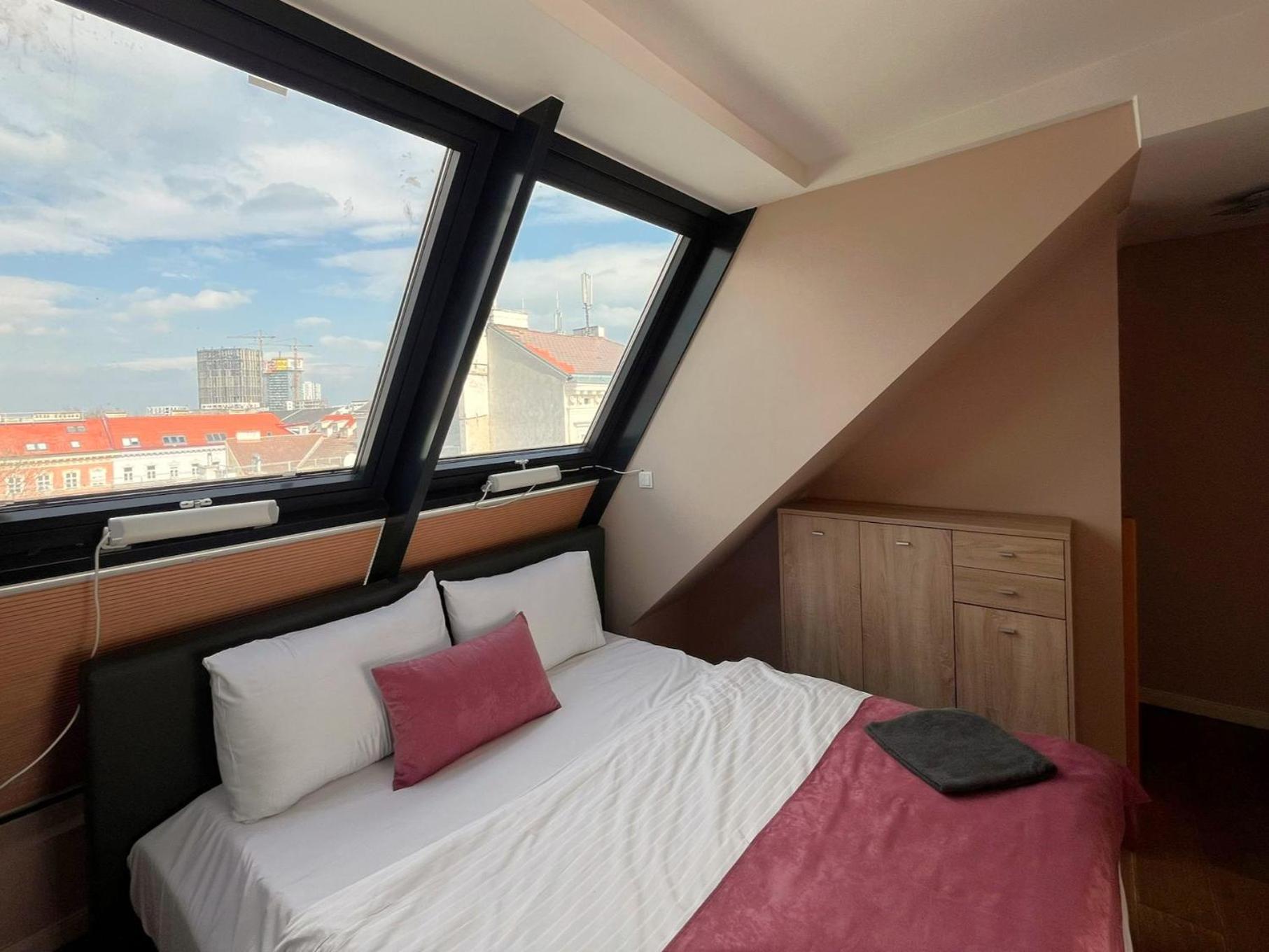 Aurellia Serviced Apartments Wien Exterior foto