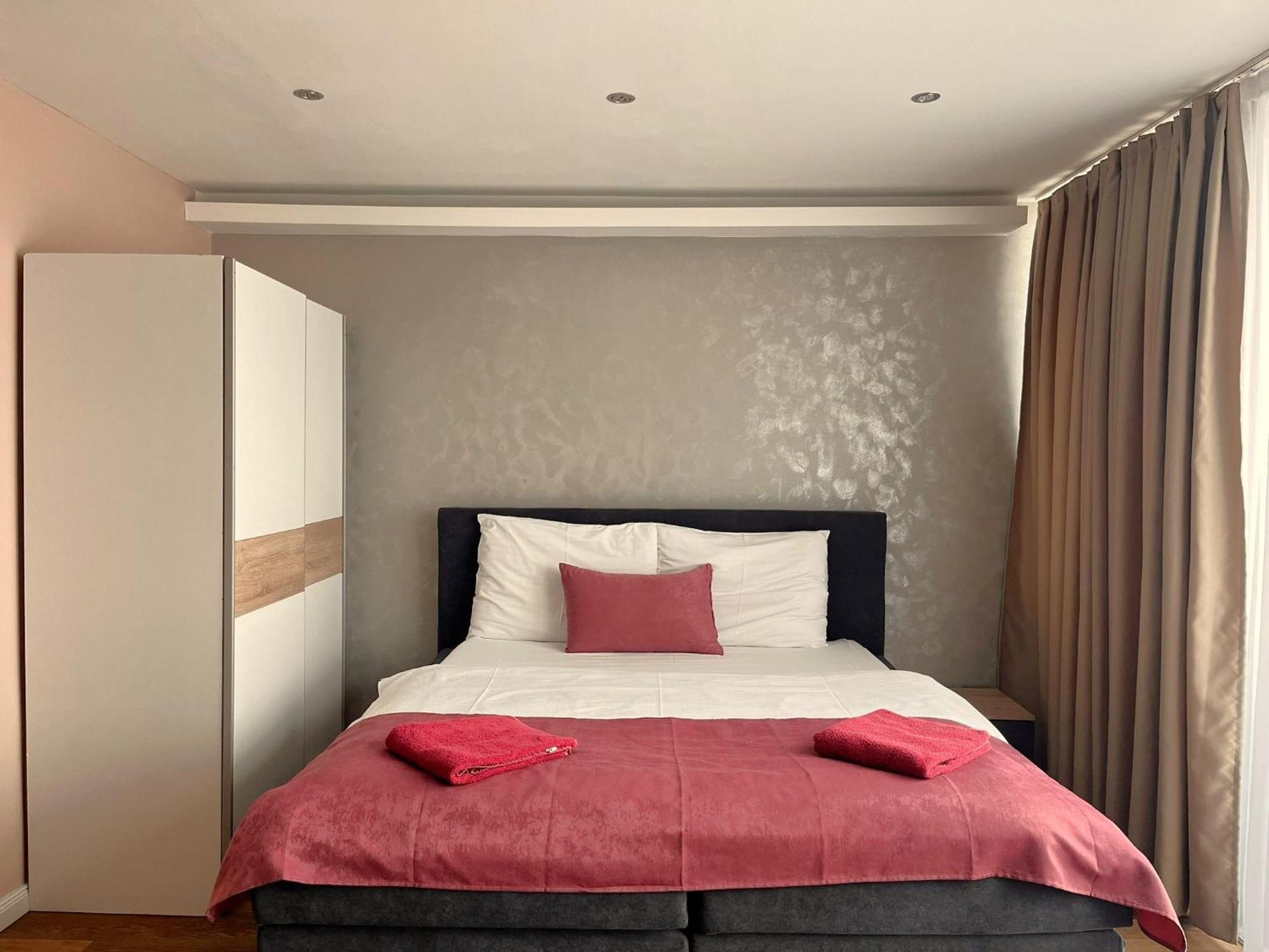 Aurellia Serviced Apartments Wien Exterior foto