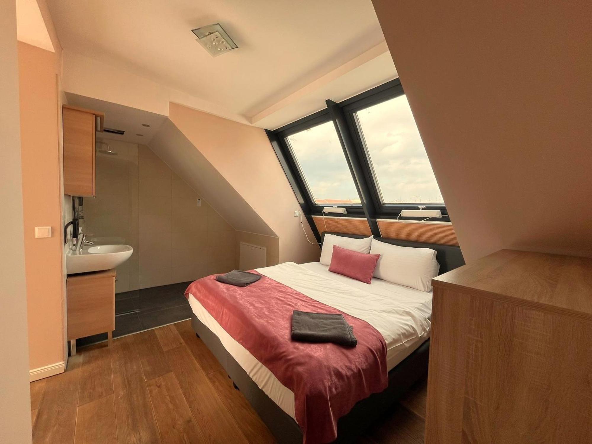 Aurellia Serviced Apartments Wien Exterior foto