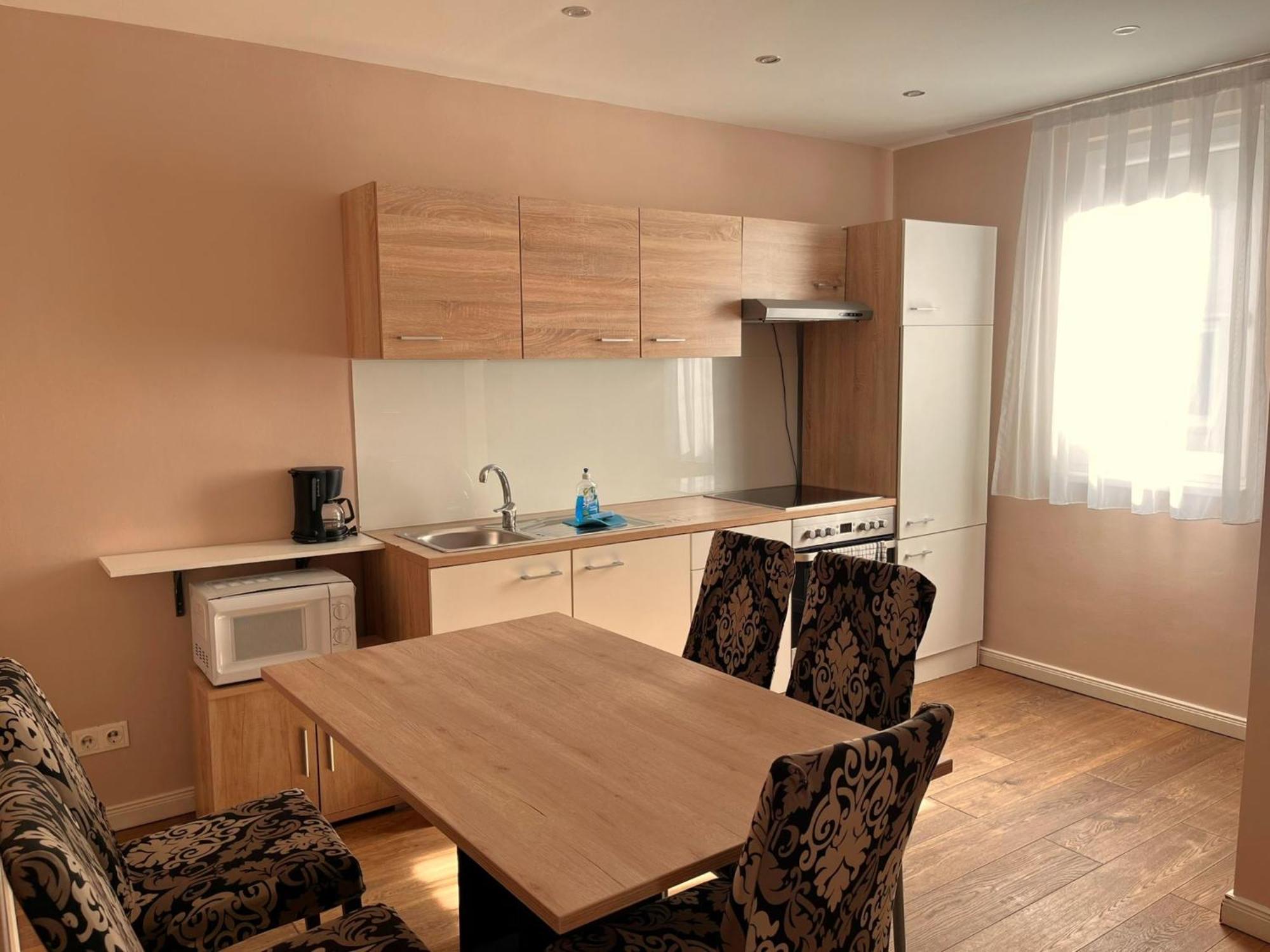 Aurellia Serviced Apartments Wien Exterior foto