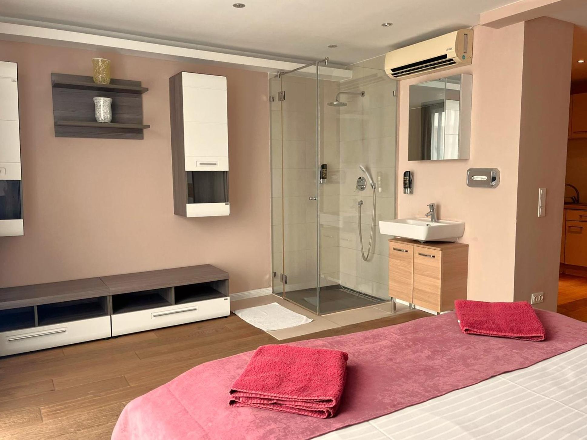 Aurellia Serviced Apartments Wien Exterior foto