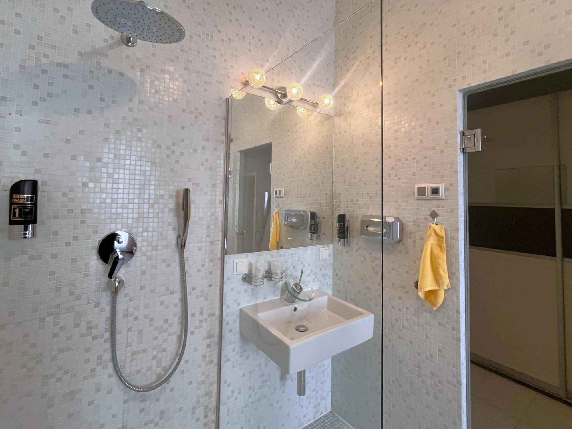Aurellia Serviced Apartments Wien Exterior foto