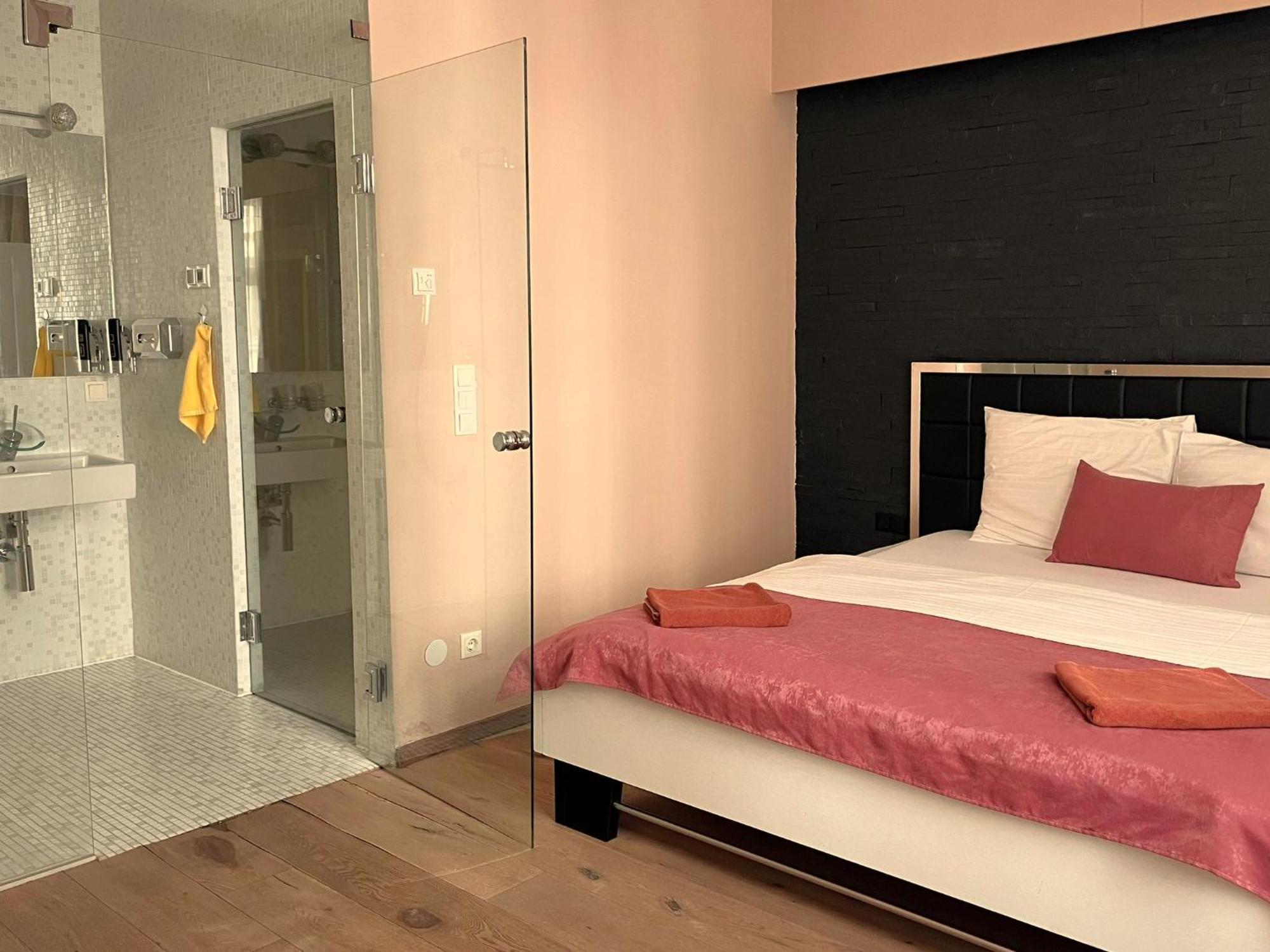 Aurellia Serviced Apartments Wien Exterior foto