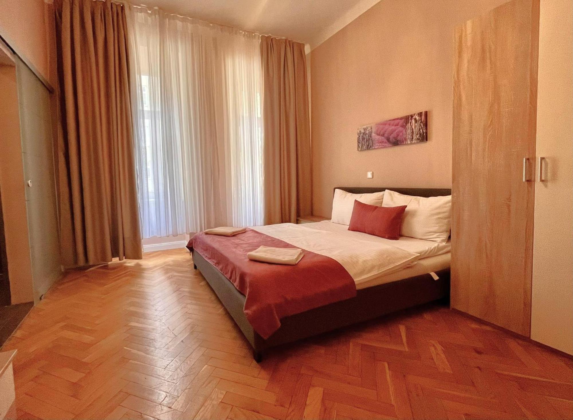 Aurellia Serviced Apartments Wien Exterior foto