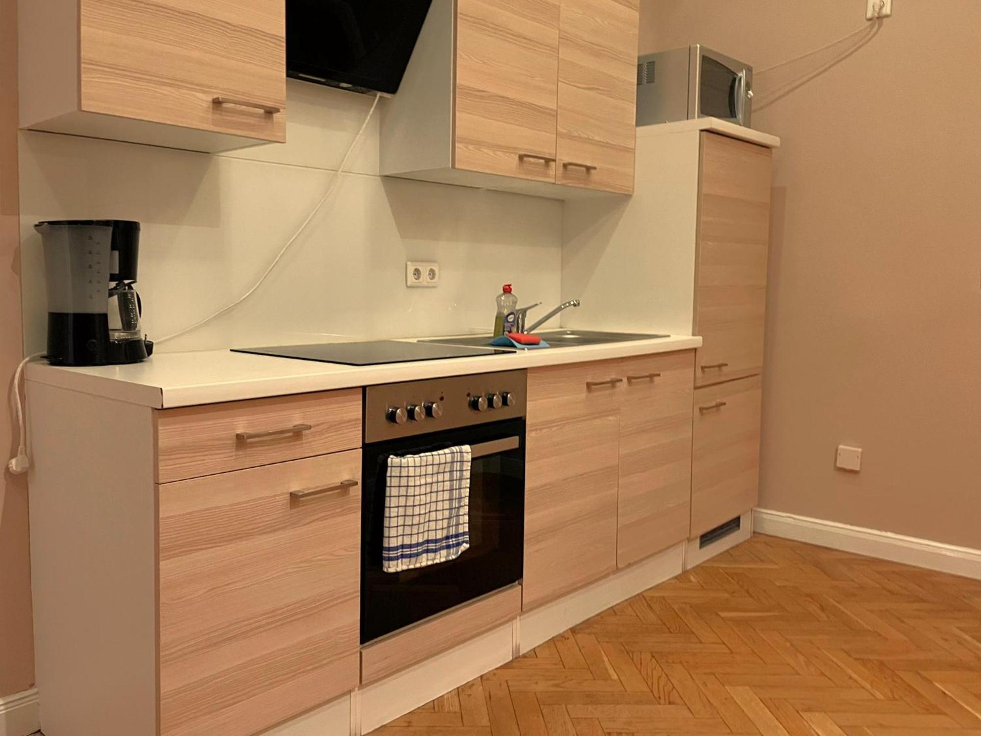 Aurellia Serviced Apartments Wien Exterior foto