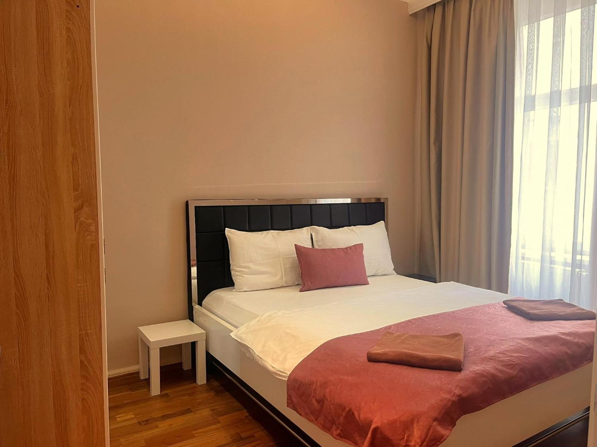 Aurellia Serviced Apartments Wien Exterior foto