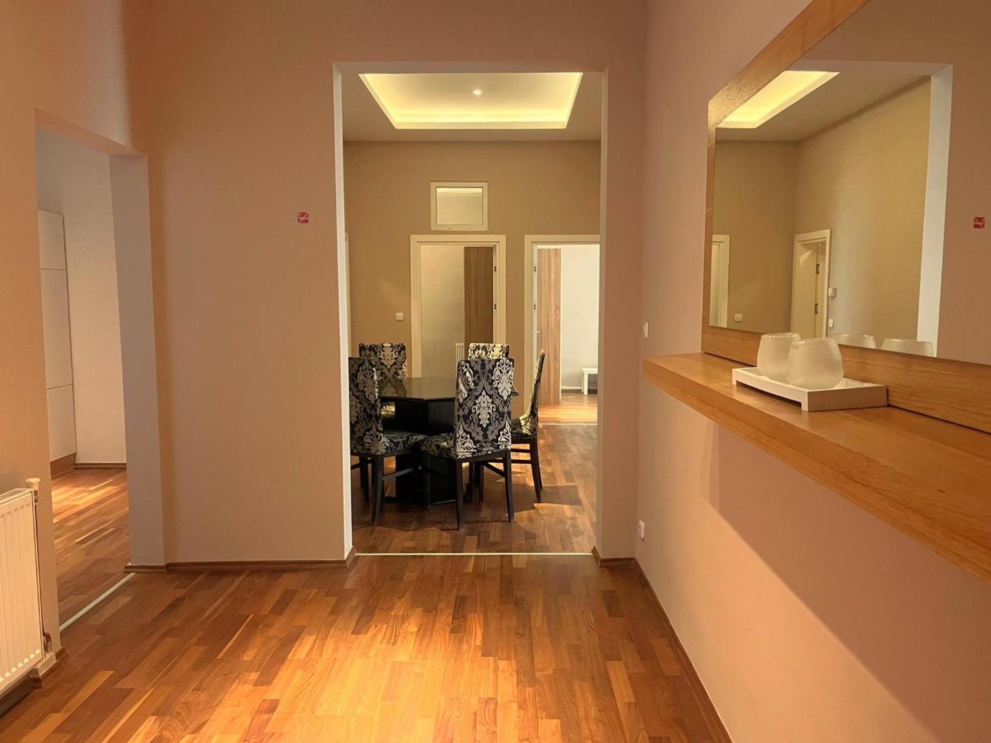 Aurellia Serviced Apartments Wien Exterior foto
