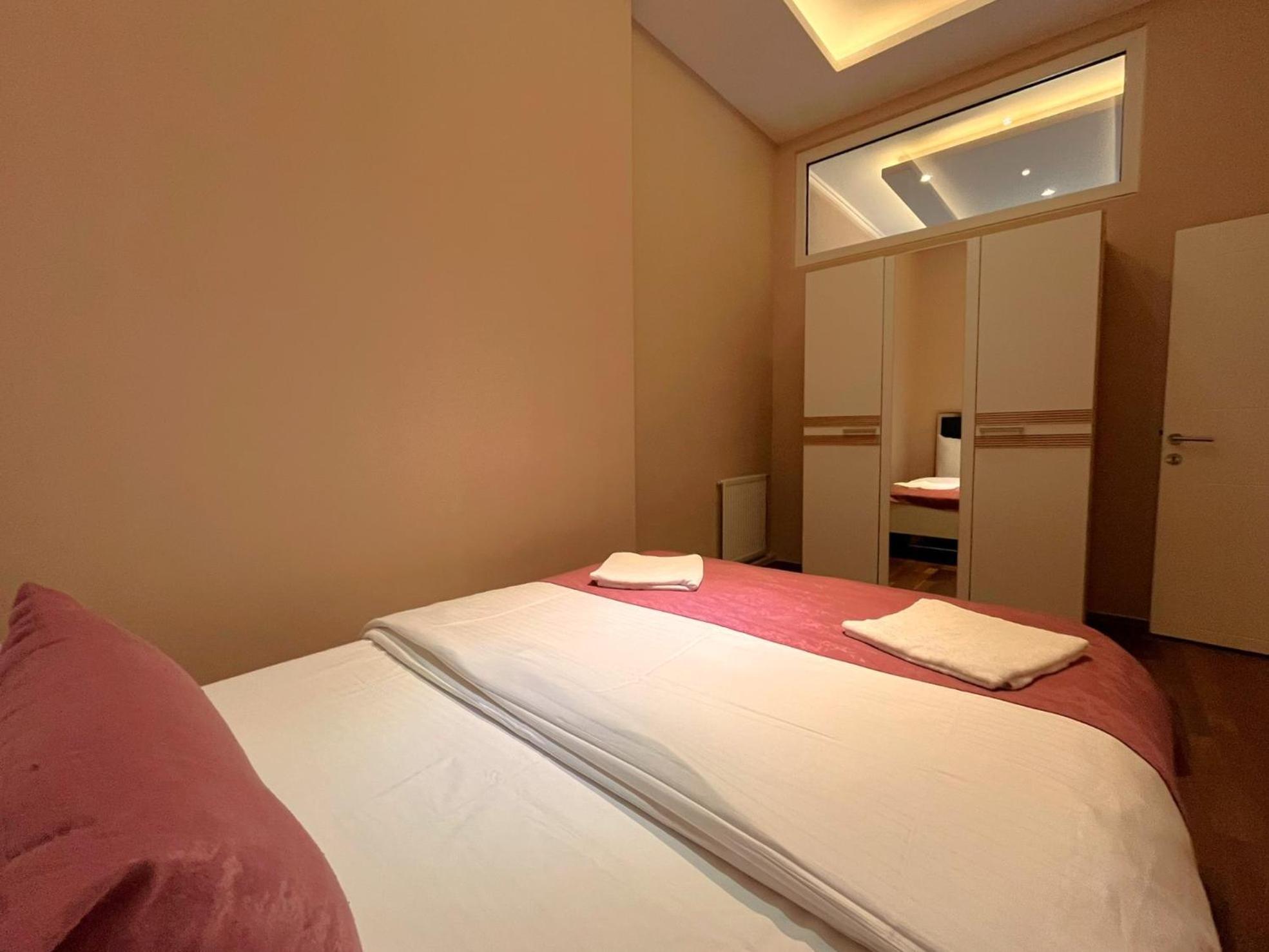 Aurellia Serviced Apartments Wien Exterior foto