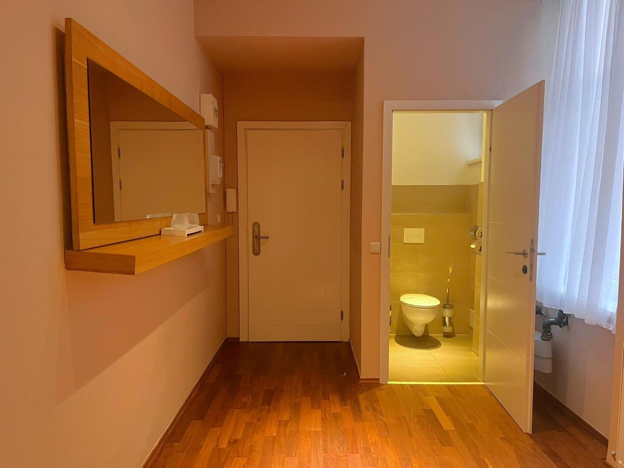 Aurellia Serviced Apartments Wien Exterior foto
