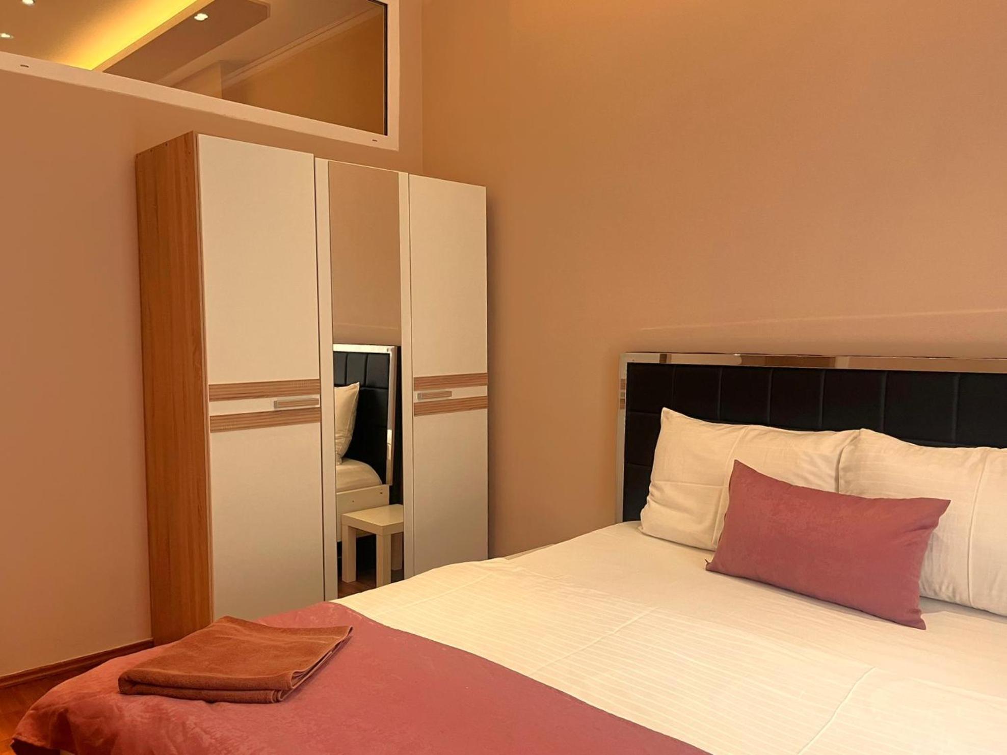 Aurellia Serviced Apartments Wien Exterior foto