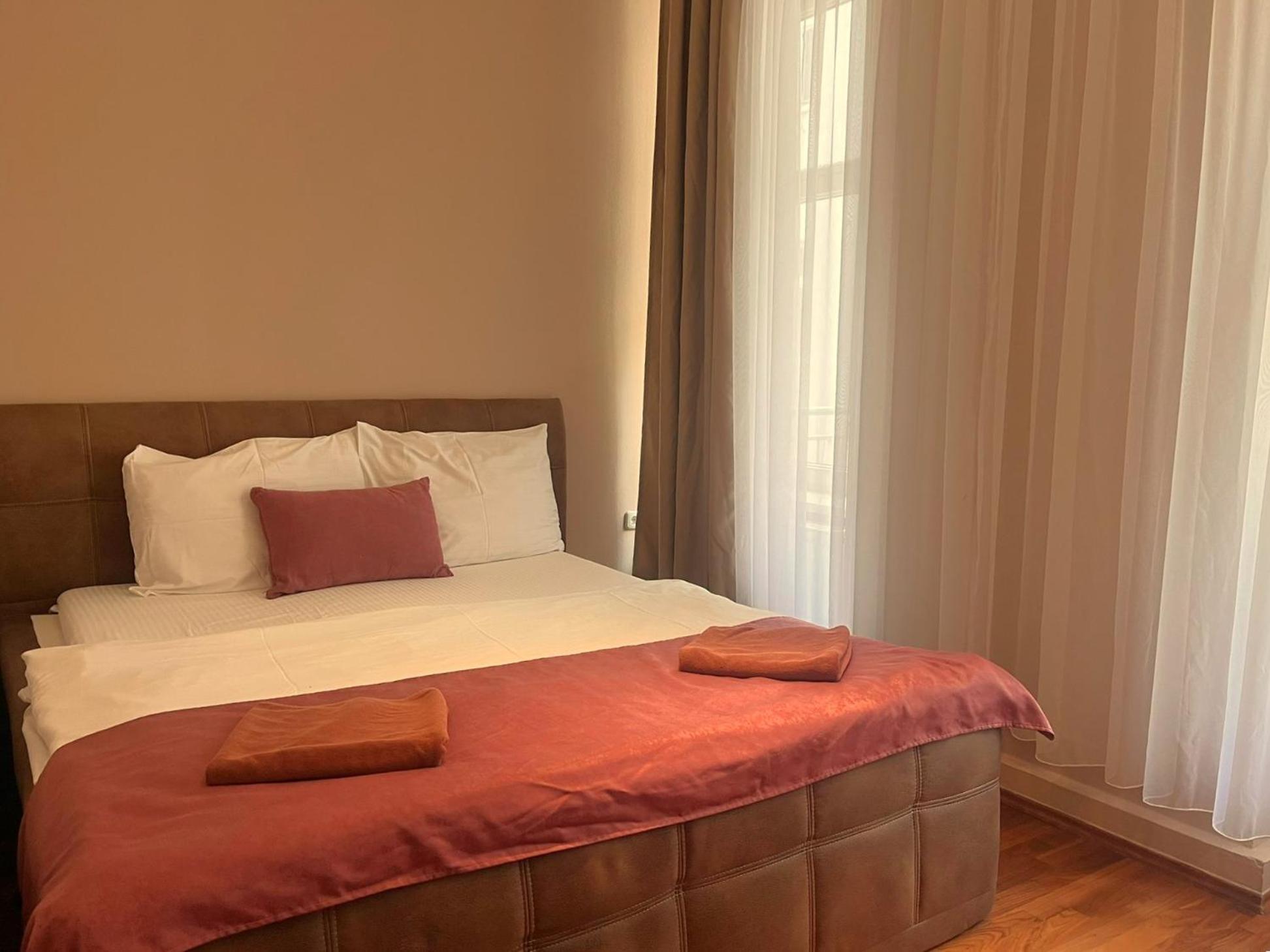 Aurellia Serviced Apartments Wien Exterior foto