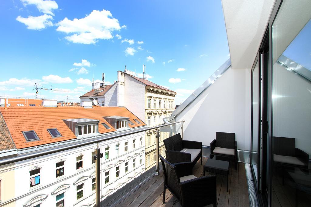 Aurellia Serviced Apartments Wien Zimmer foto